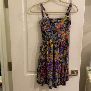 Amanda UpRichard dress